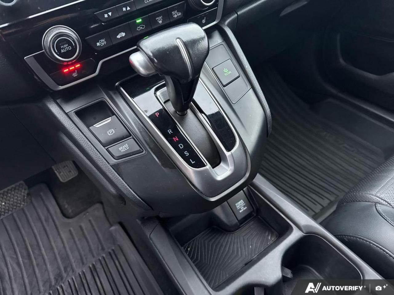 2017 Honda CR-V EX-L AWD   SUNROOF   LEATHER   ONE OWNER Photo