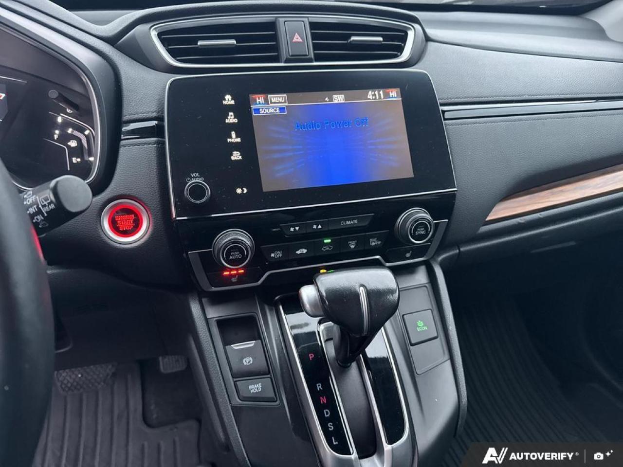 2017 Honda CR-V EX-L AWD   SUNROOF   LEATHER   ONE OWNER Photo