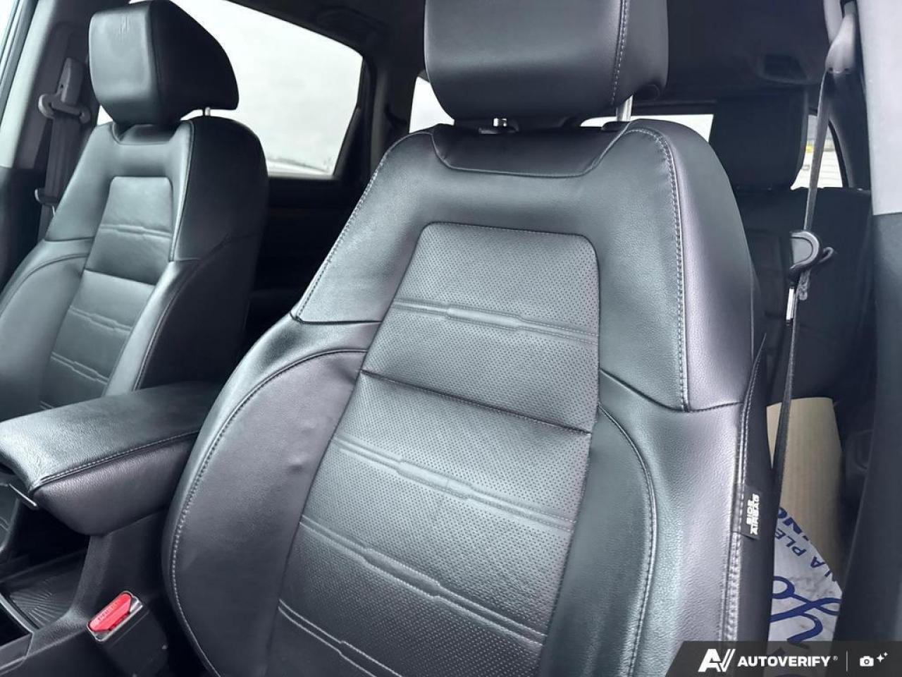 2017 Honda CR-V EX-L AWD   SUNROOF   LEATHER   ONE OWNER Photo