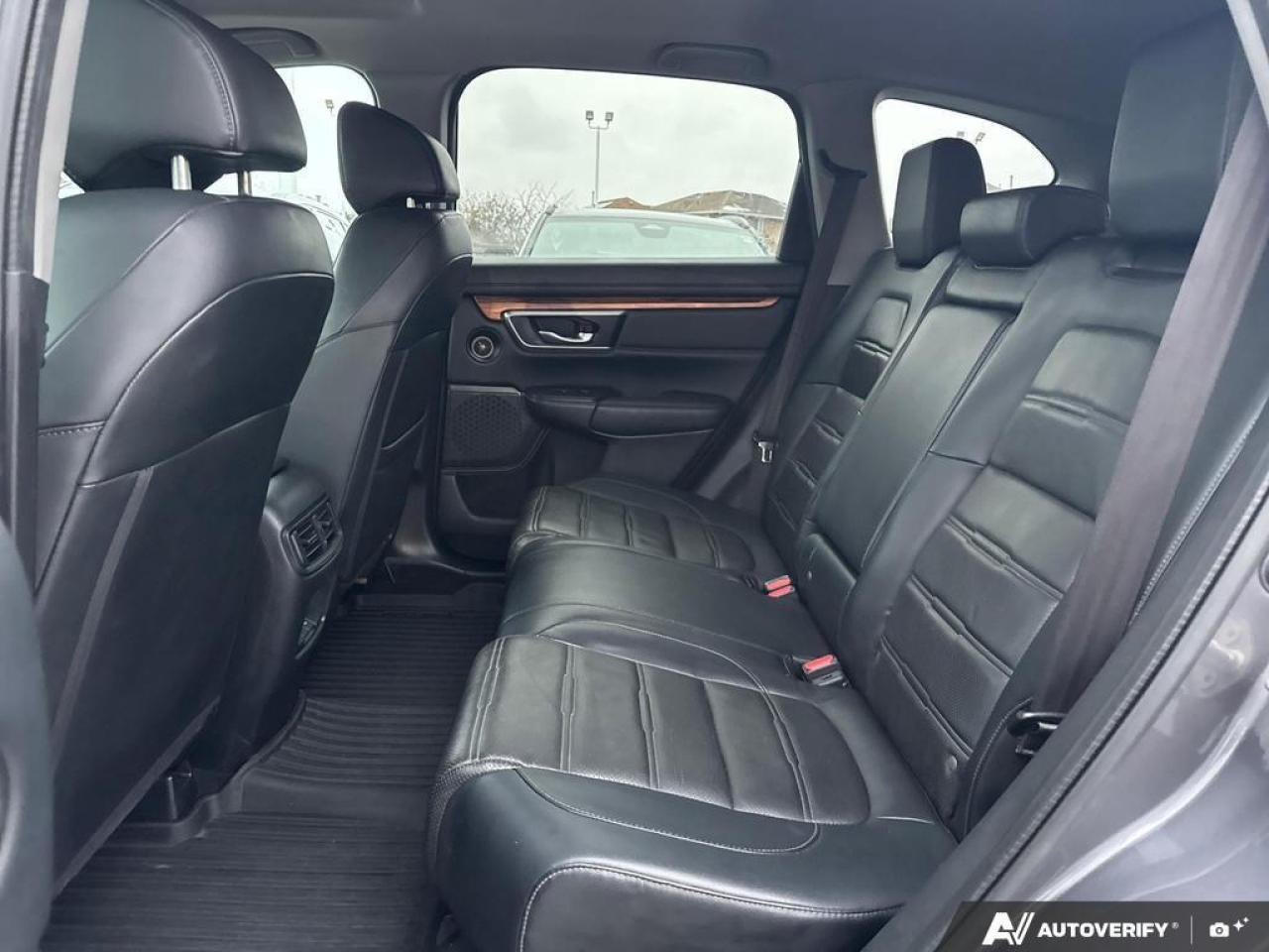 2017 Honda CR-V EX-L AWD   SUNROOF   LEATHER   ONE OWNER Photo