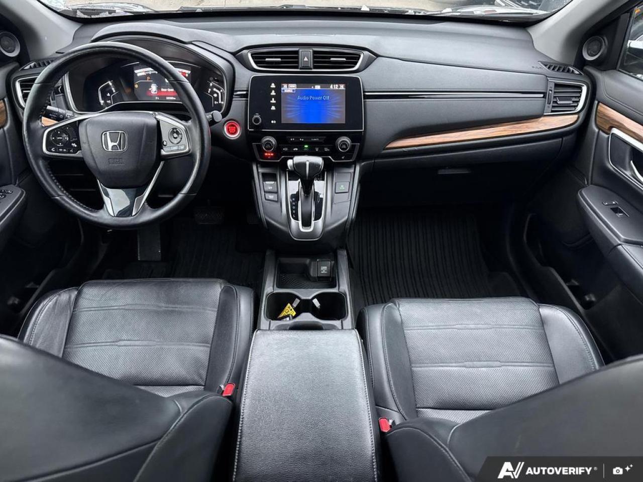 2017 Honda CR-V EX-L AWD   SUNROOF   LEATHER   ONE OWNER Photo