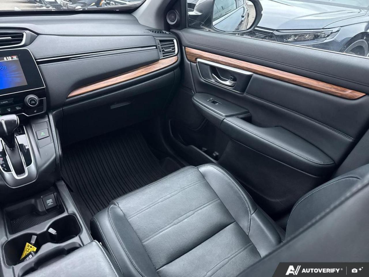 2017 Honda CR-V EX-L AWD   SUNROOF   LEATHER   ONE OWNER Photo