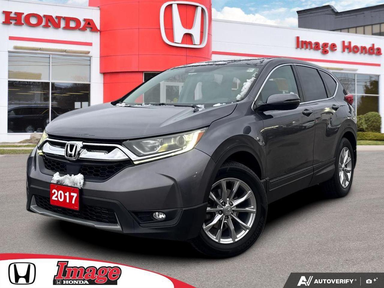 2017 Honda CR-V EX-L AWD   SUNROOF   LEATHER   ONE OWNER Photo