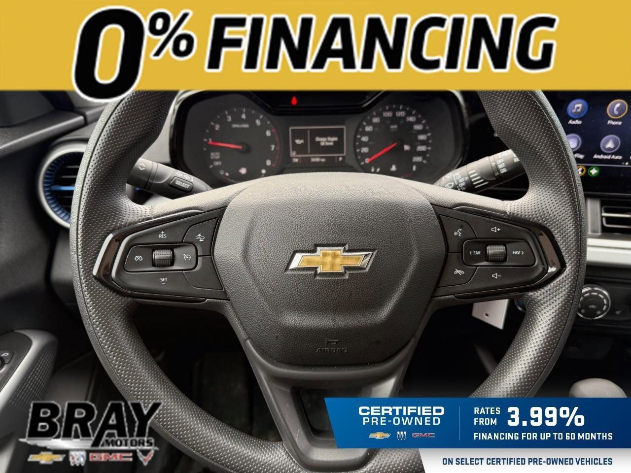 2025 Chevrolet Trax LS   LEASE RETURN   ALL WEATHER MATS Photo