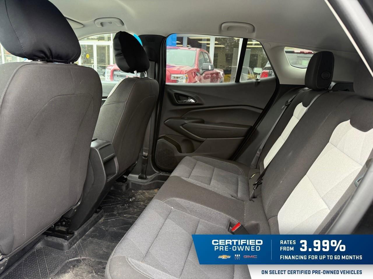 2025 Chevrolet Trax LS   LEASE RETURN   ALL WEATHER MATS Photo