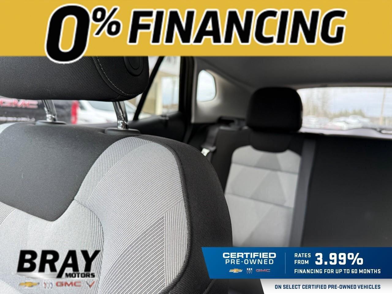 2025 Chevrolet Trax LS   LEASE RETURN   ALL WEATHER MATS Photo