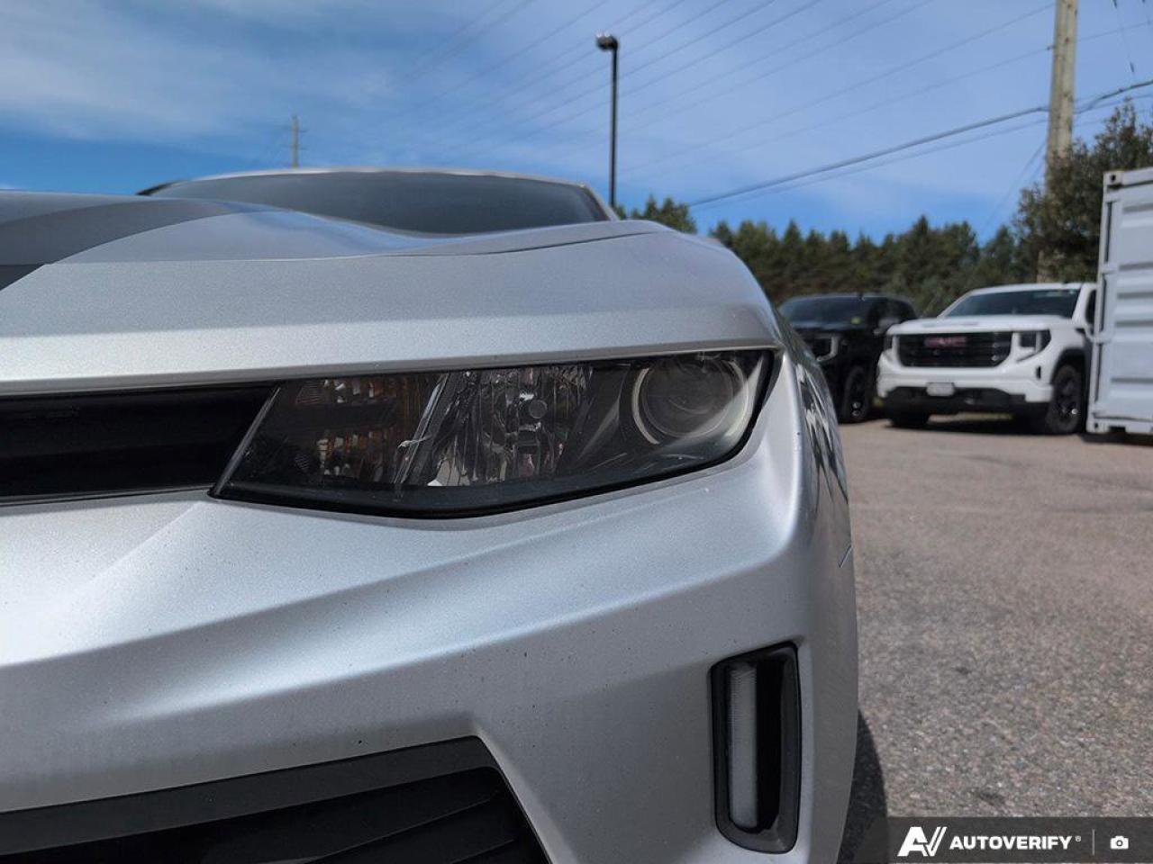 2018 Chevrolet Camaro 1LT1LT   Remote Start   Rear Vision Camera   Cruis Photo