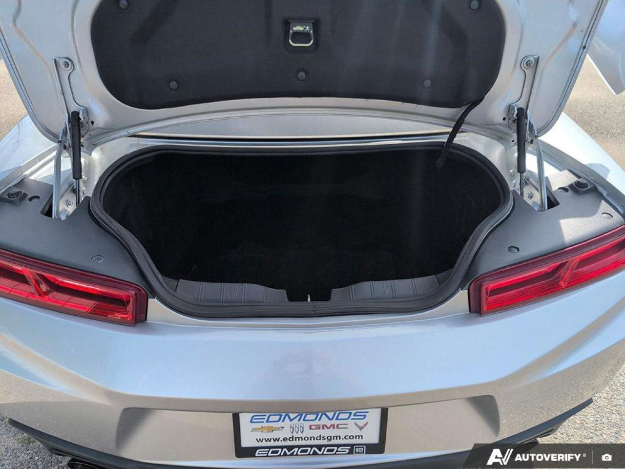 2018 Chevrolet Camaro 1LT1LT   Remote Start   Rear Vision Camera   Cruis Photo