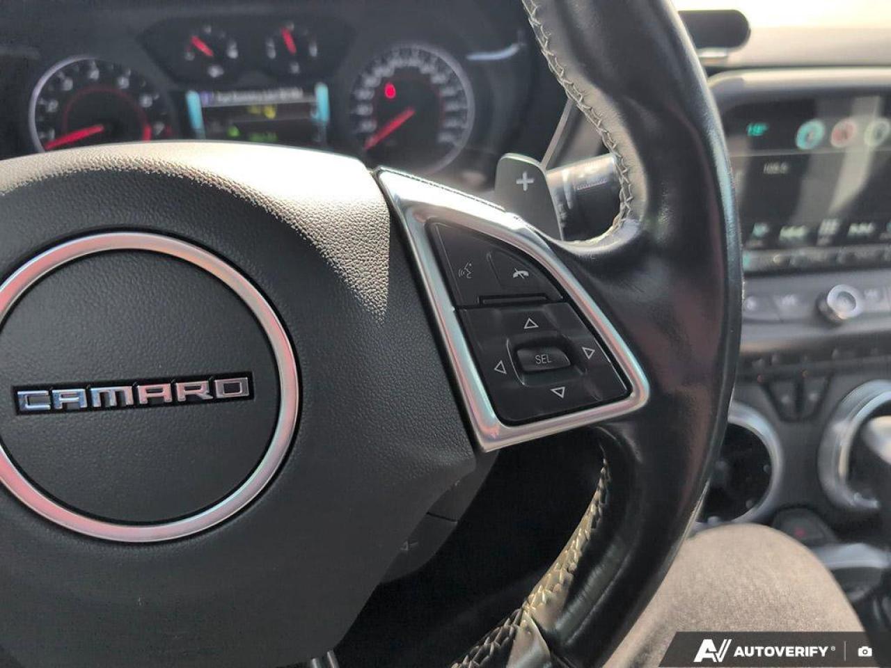 2018 Chevrolet Camaro 1LT1LT   Remote Start   Rear Vision Camera   Cruis Photo