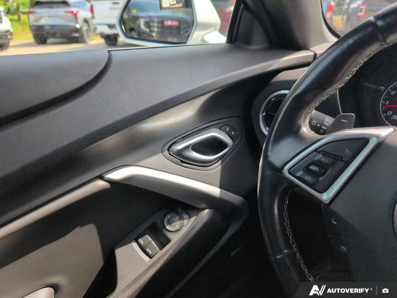 2018 Chevrolet Camaro 1LT1LT   Remote Start   Rear Vision Camera   Cruis Photo