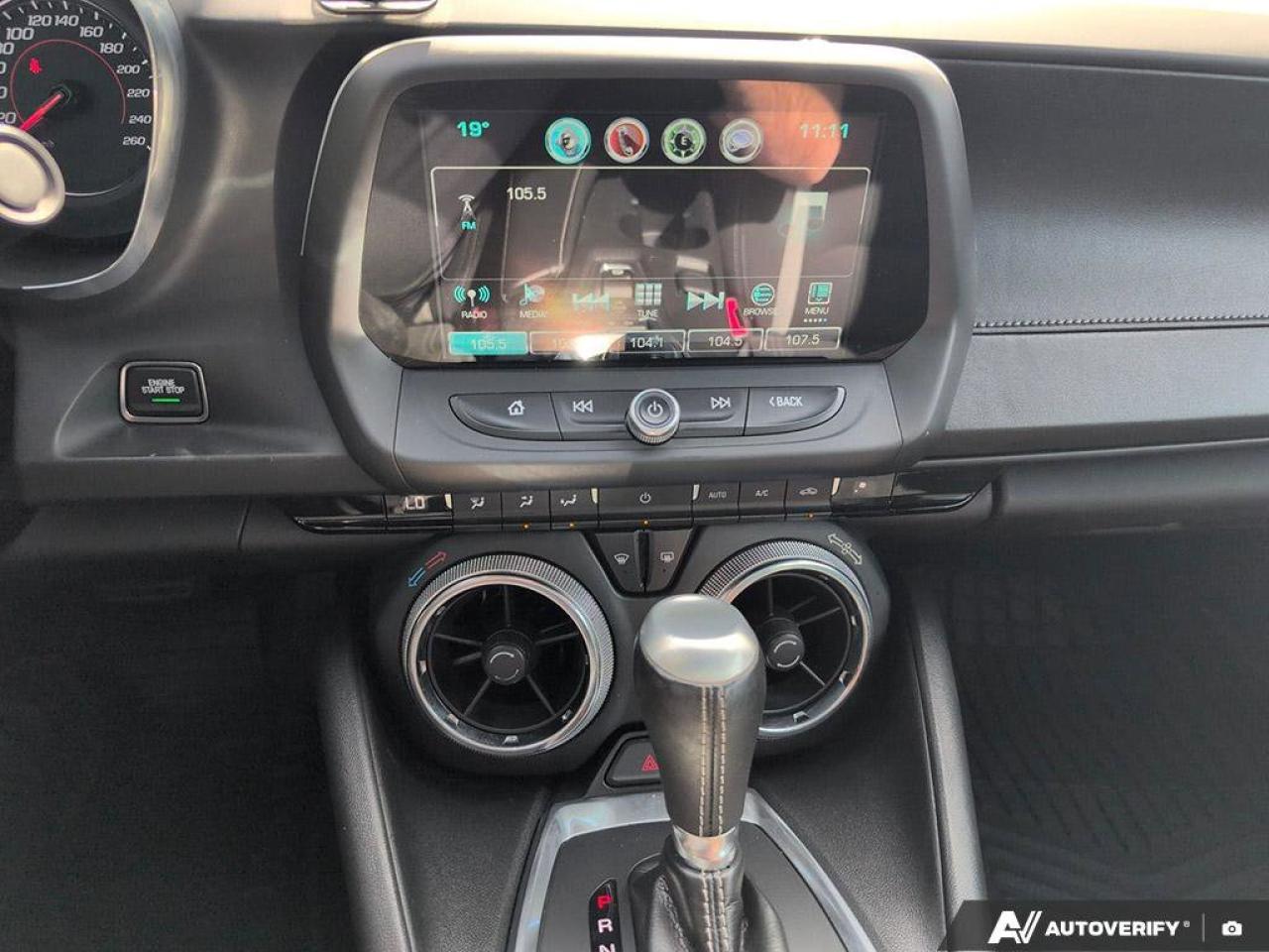 2018 Chevrolet Camaro 1LT1LT   Remote Start   Rear Vision Camera   Cruis Photo