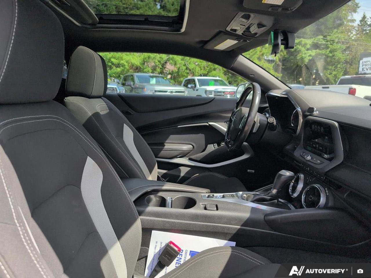 2018 Chevrolet Camaro 1LT1LT   Remote Start   Rear Vision Camera   Cruis Photo