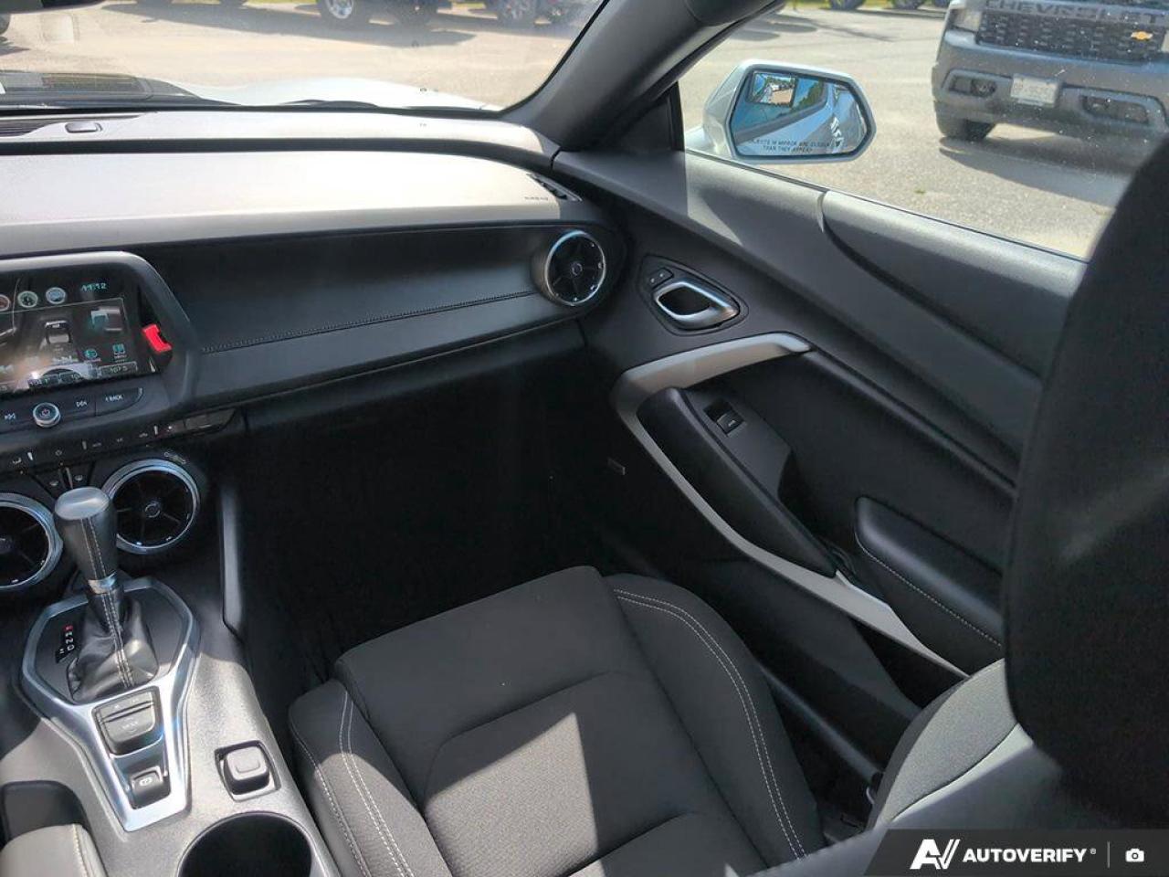 2018 Chevrolet Camaro 1LT1LT   Remote Start   Rear Vision Camera   Cruis Photo