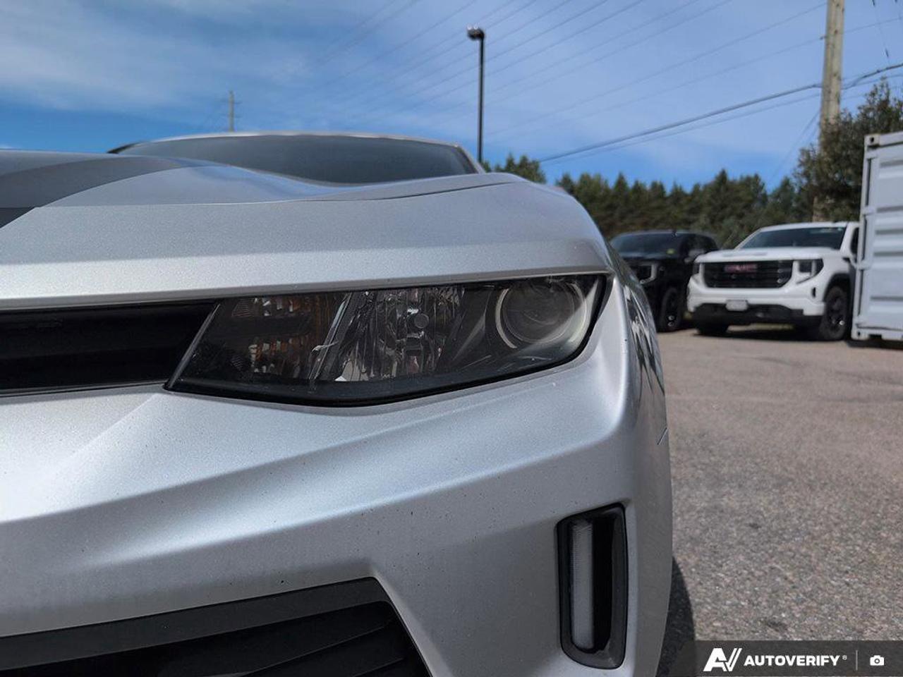 2018 Chevrolet Camaro 1LT1LT   Remote Start   Rear Vision Camera   Cruis Photo