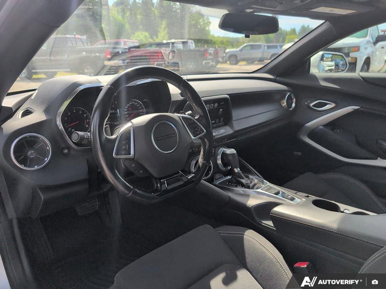 2018 Chevrolet Camaro 1LT1LT   Remote Start   Rear Vision Camera   Cruis Photo