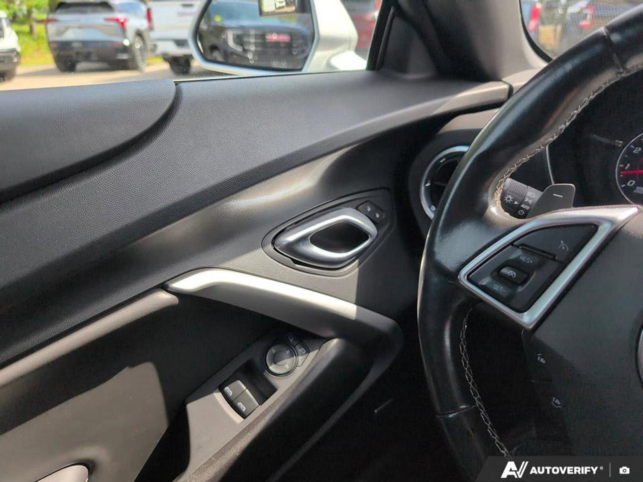 2018 Chevrolet Camaro 1LT1LT   Remote Start   Rear Vision Camera   Cruis Photo