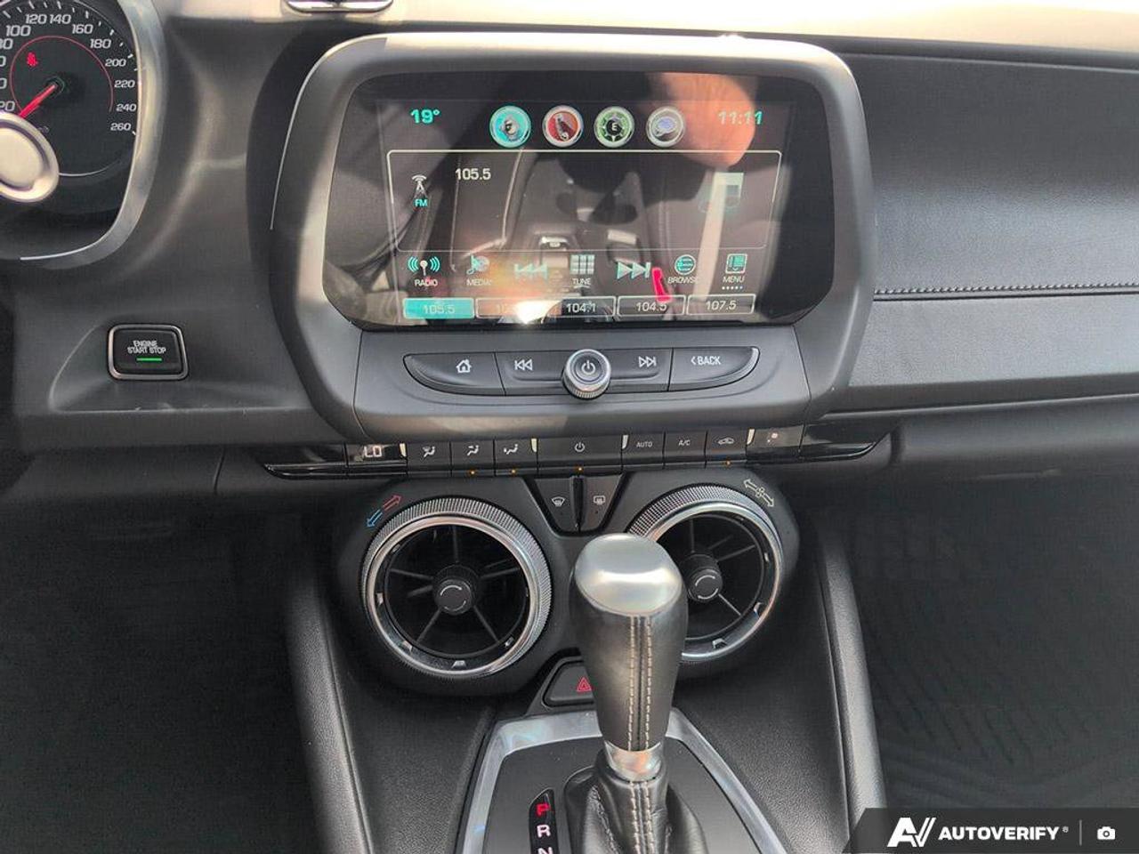 2018 Chevrolet Camaro 1LT1LT   Remote Start   Rear Vision Camera   Cruis Photo