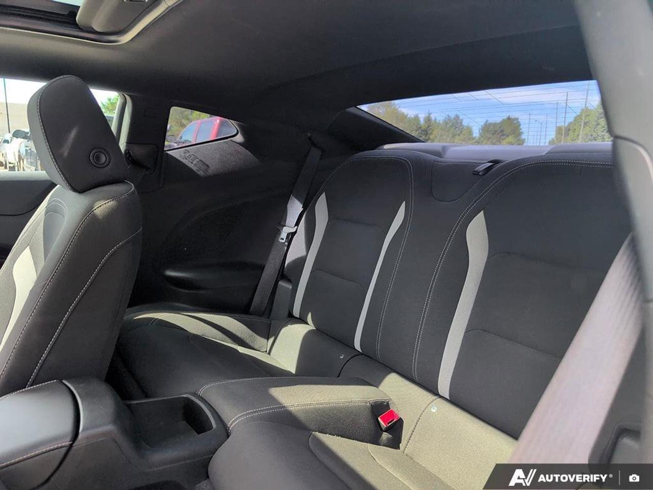 2018 Chevrolet Camaro 1LT1LT   Remote Start   Rear Vision Camera   Cruis Photo