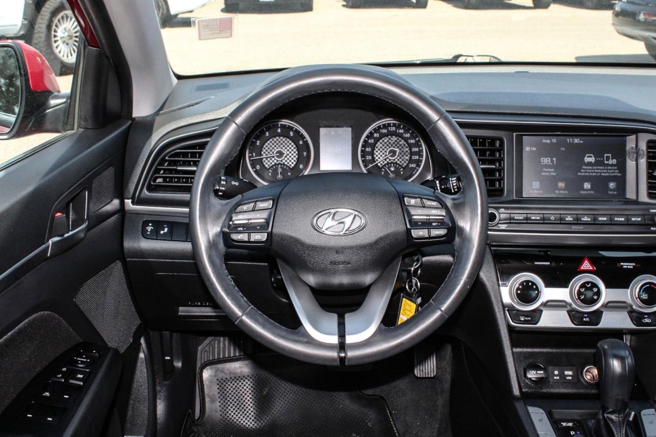 2020 Hyundai Elantra Preferred IVT  BkpCam HtdSeats CruiseCtrl Photo