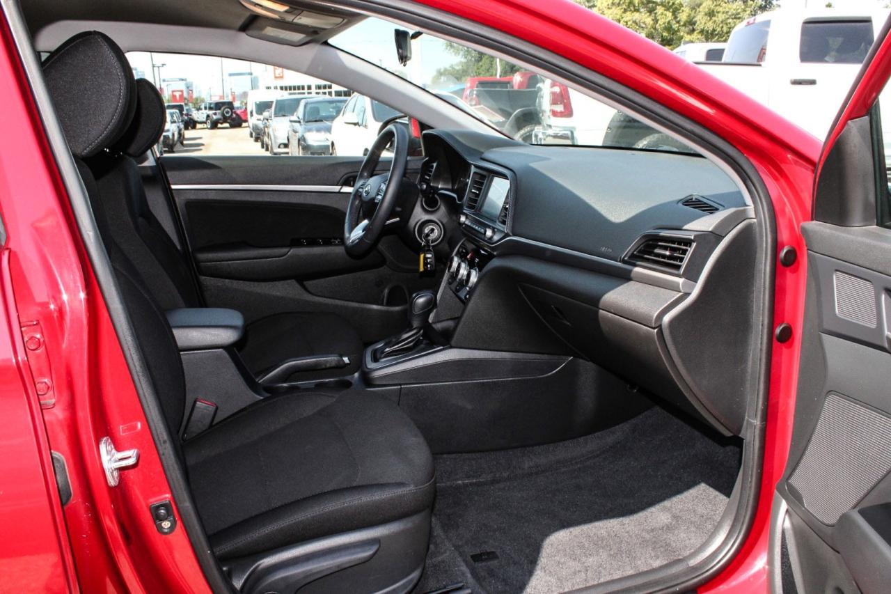 2020 Hyundai Elantra Preferred IVT  BkpCam HtdSeats CruiseCtrl Photo