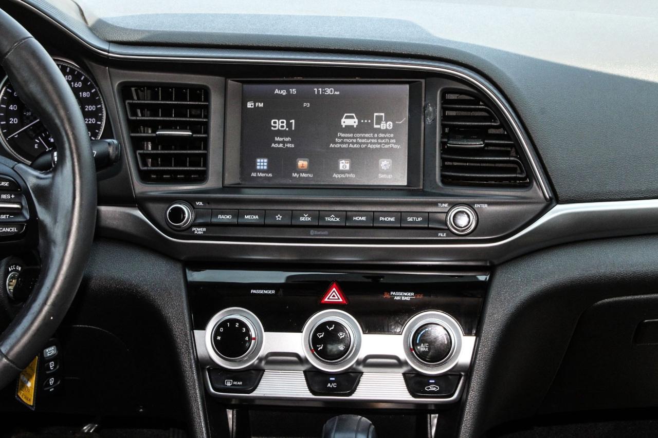 2020 Hyundai Elantra Preferred IVT  BkpCam HtdSeats CruiseCtrl Photo