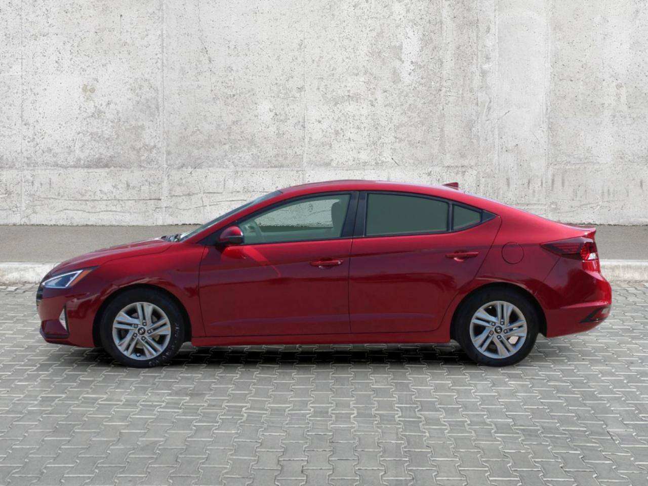 2020 Hyundai Elantra Preferred IVT  BkpCam HtdSeats CruiseCtrl Photo2