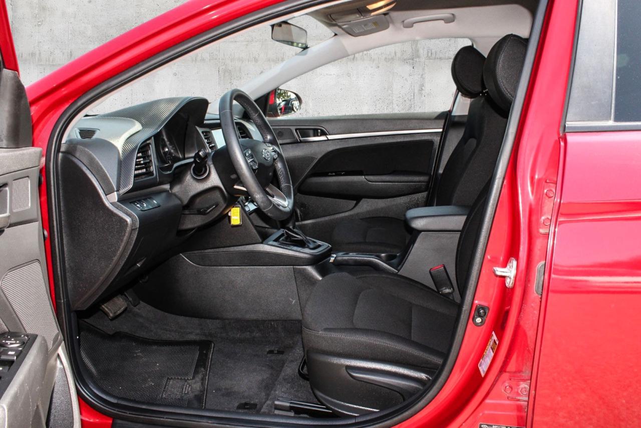 2020 Hyundai Elantra Preferred IVT  BkpCam HtdSeats CruiseCtrl Photo