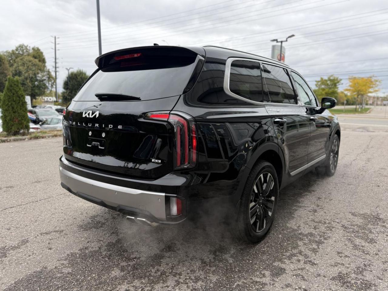 2025 Kia Telluride SX AWD Photo