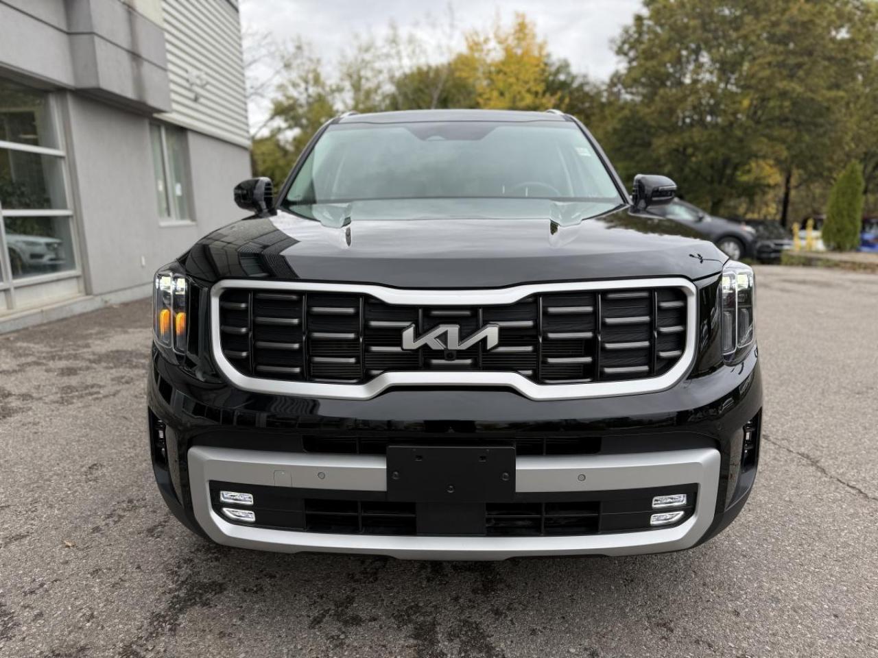 2025 Kia Telluride SX AWD Photo