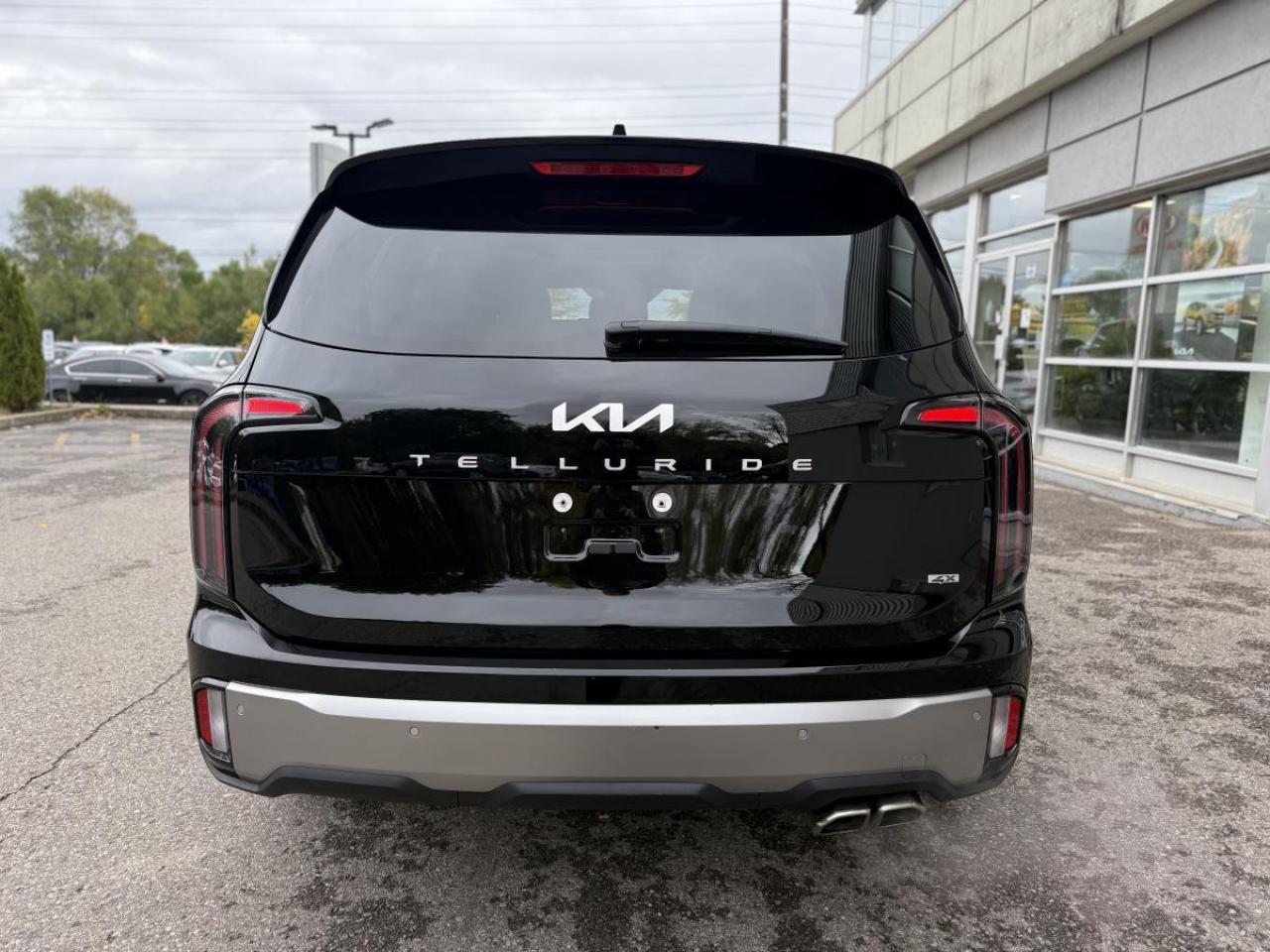 2025 Kia Telluride SX AWD Photo