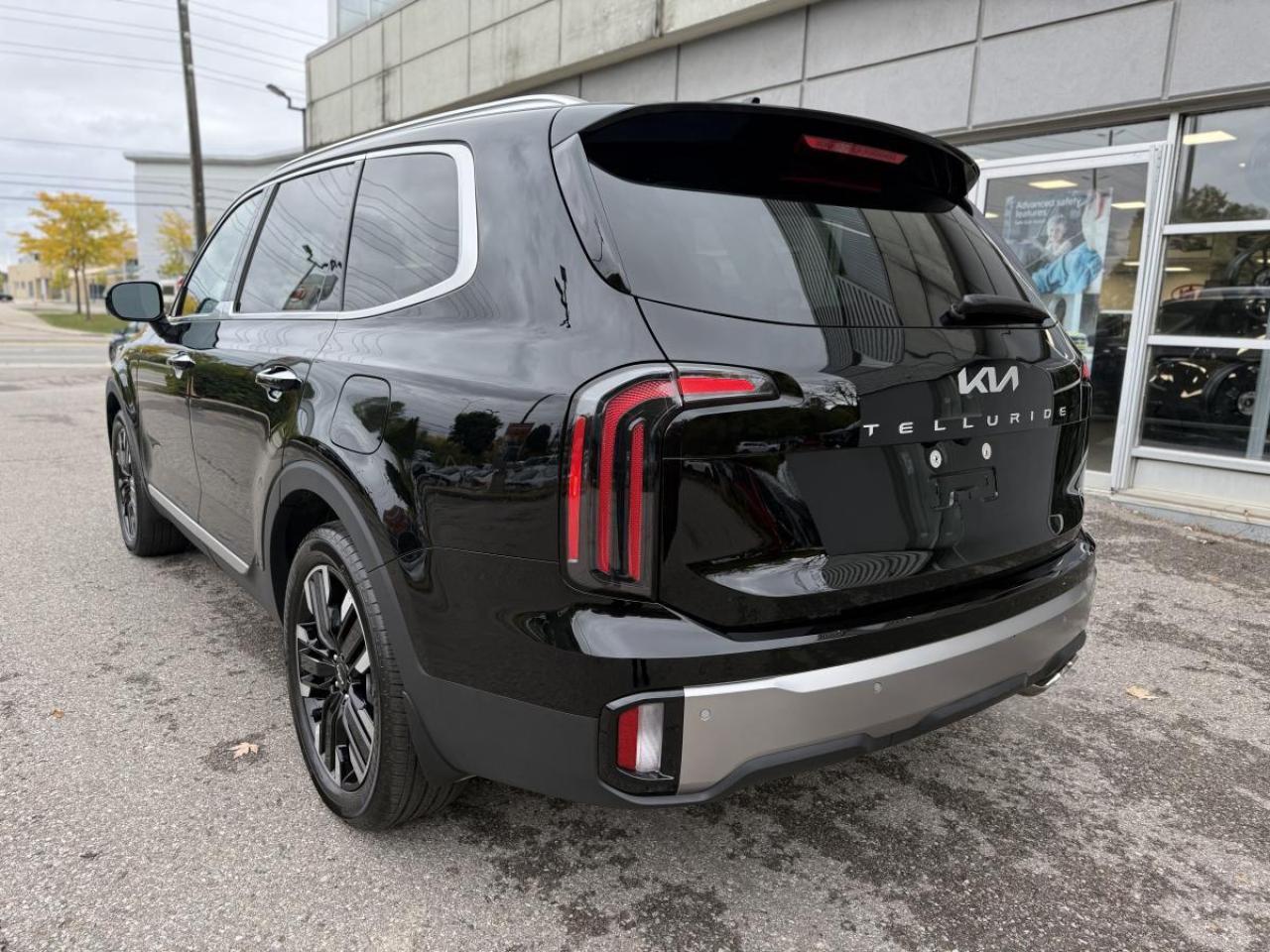 2025 Kia Telluride SX AWD Photo