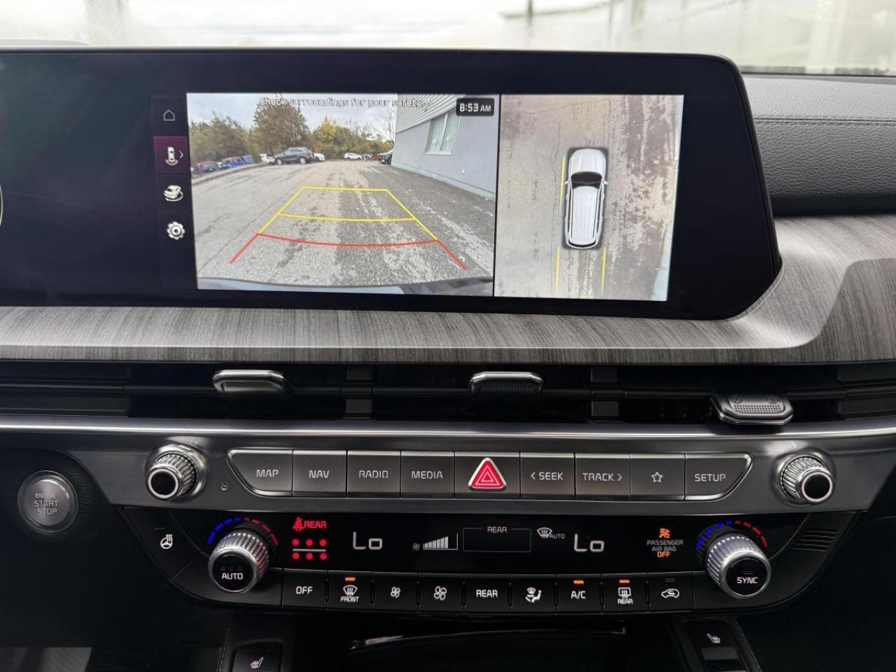 2025 Kia Telluride SX AWD Photo