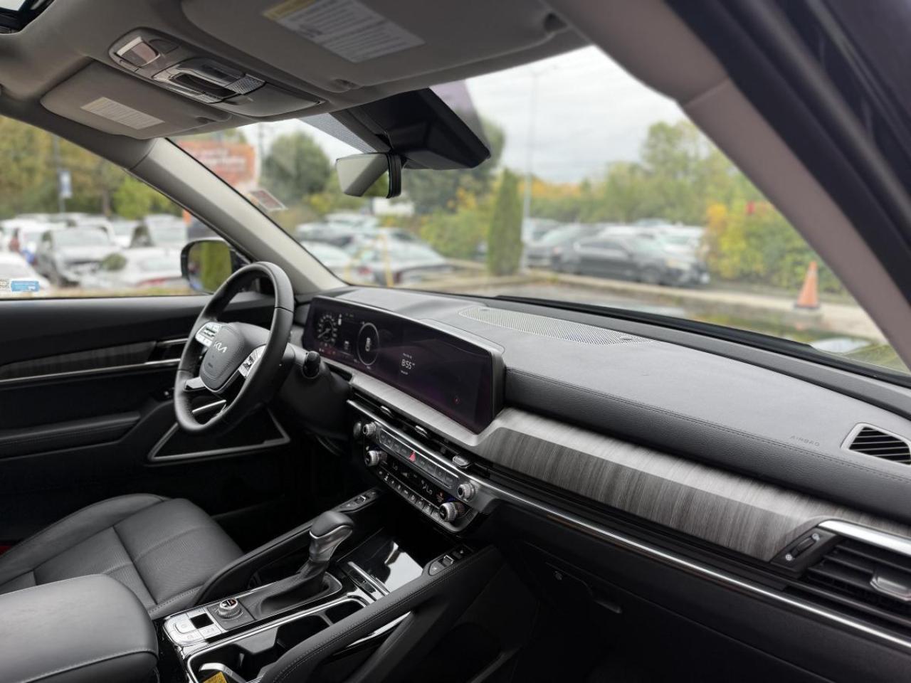 2025 Kia Telluride SX AWD Photo