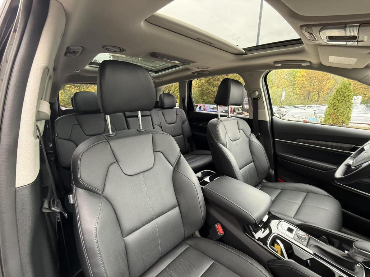 2025 Kia Telluride SX AWD Photo