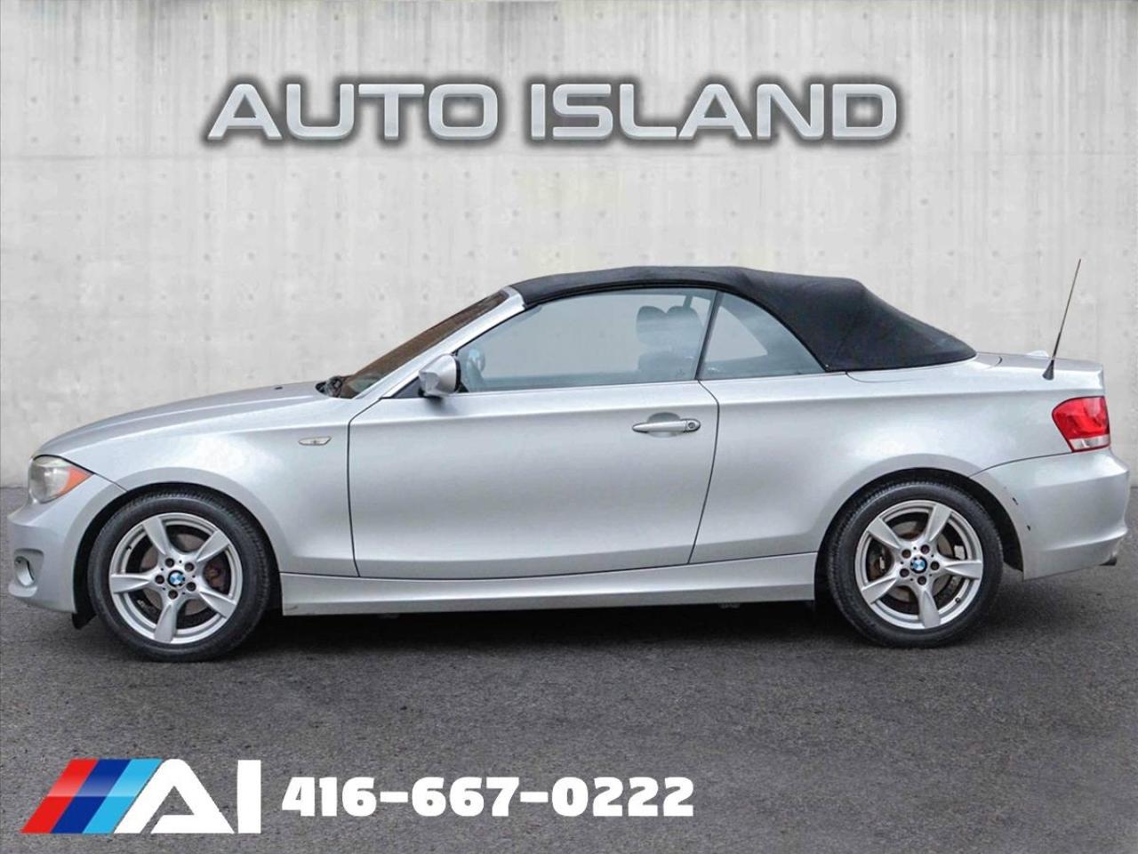 2012 BMW 1 Series 2DR CABRIOLET 128I Photo