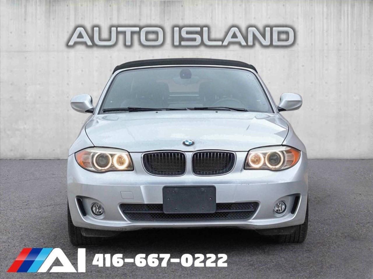 2012 BMW 1 Series 2DR CABRIOLET 128I Photo