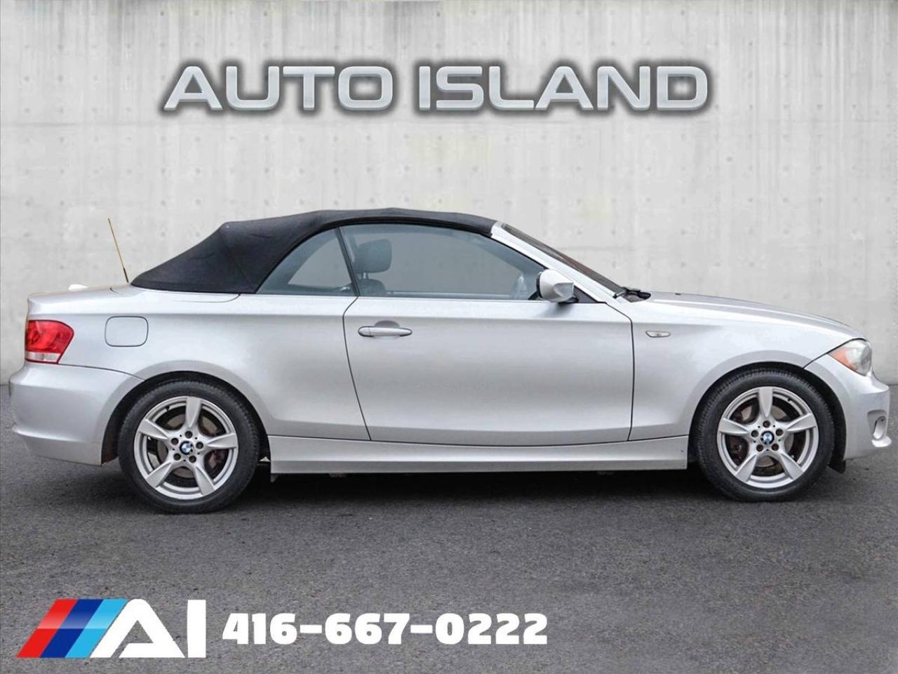2012 BMW 1 Series 2DR CABRIOLET 128I Photo