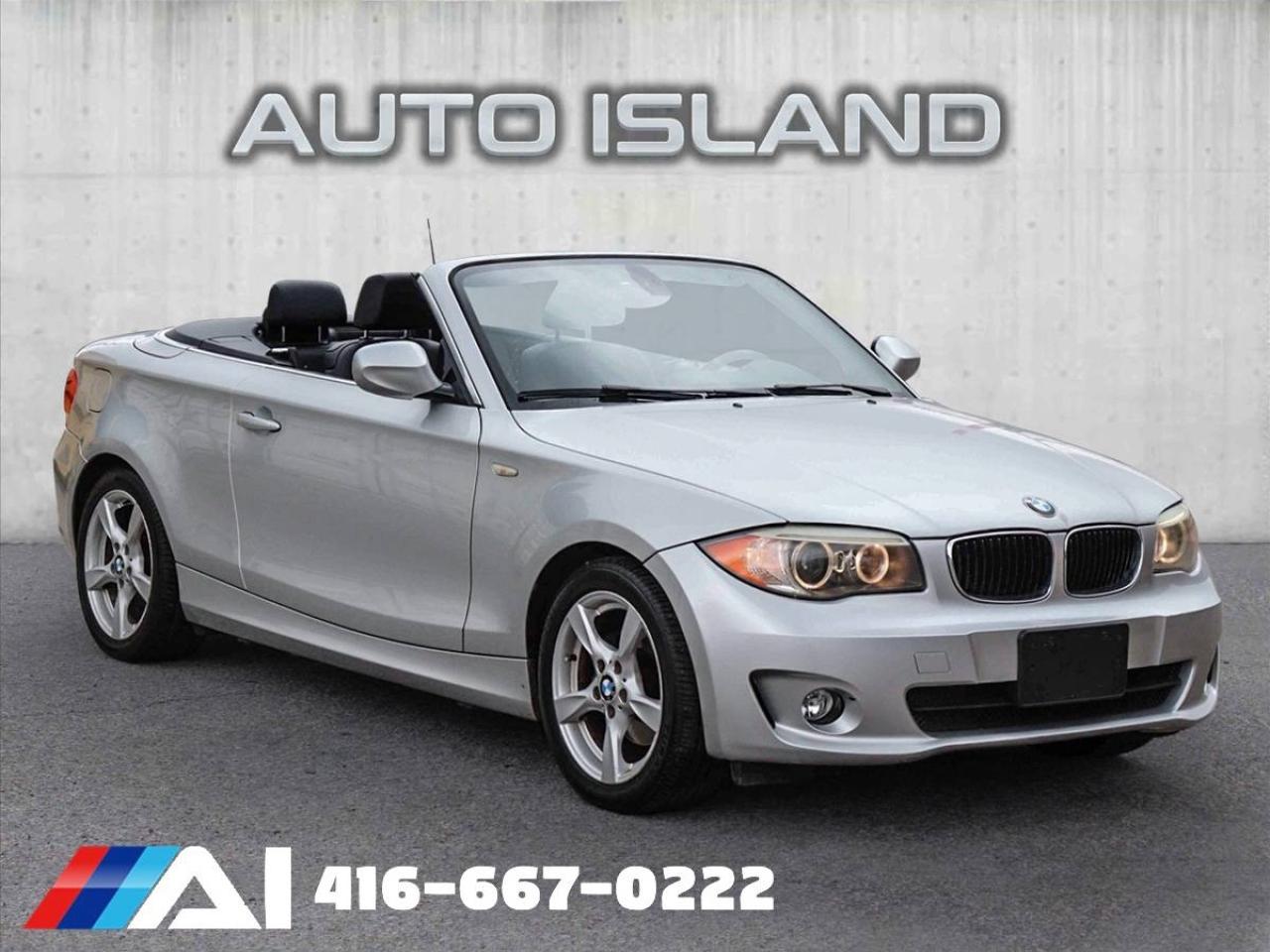 2012 BMW 1 Series 2DR CABRIOLET 128I Photo