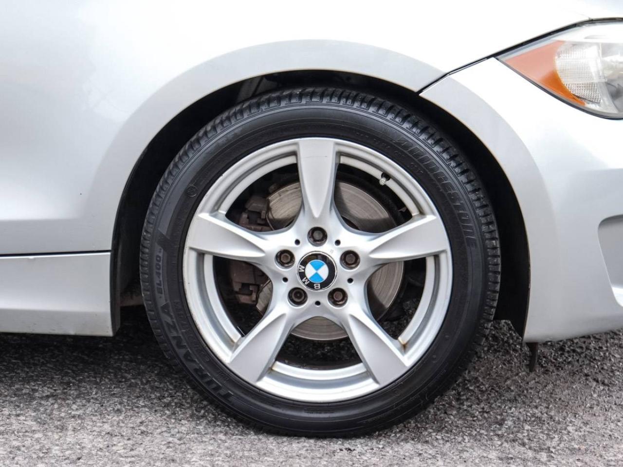 2012 BMW 1 Series 2DR CABRIOLET 128I Photo