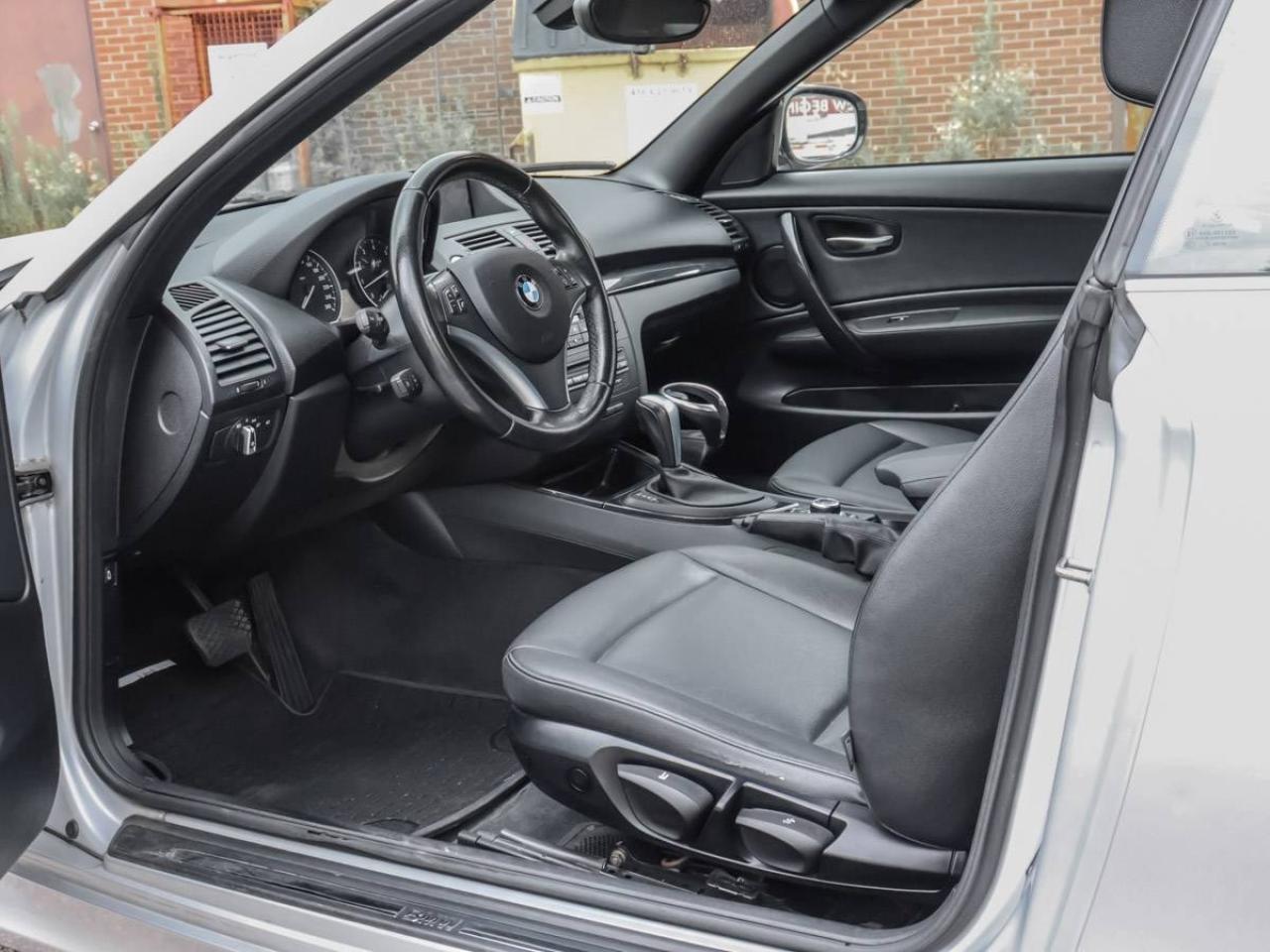 2012 BMW 1 Series 2DR CABRIOLET 128I Photo