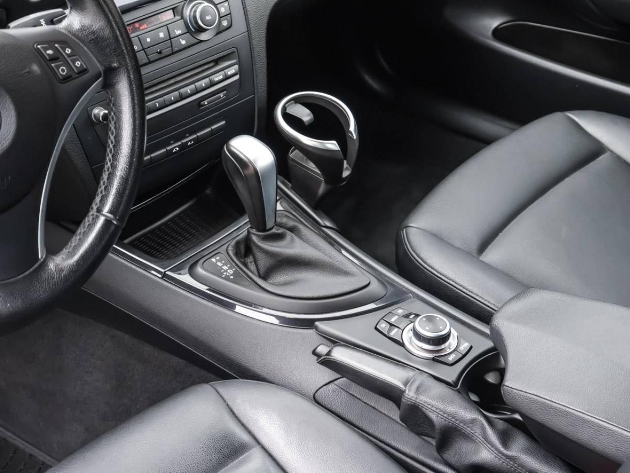 2012 BMW 1 Series 2DR CABRIOLET 128I Photo