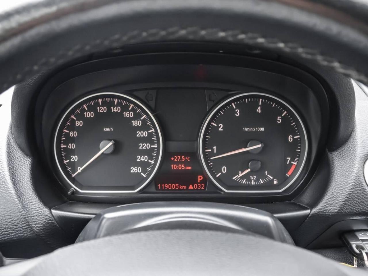 2012 BMW 1 Series 2DR CABRIOLET 128I Photo