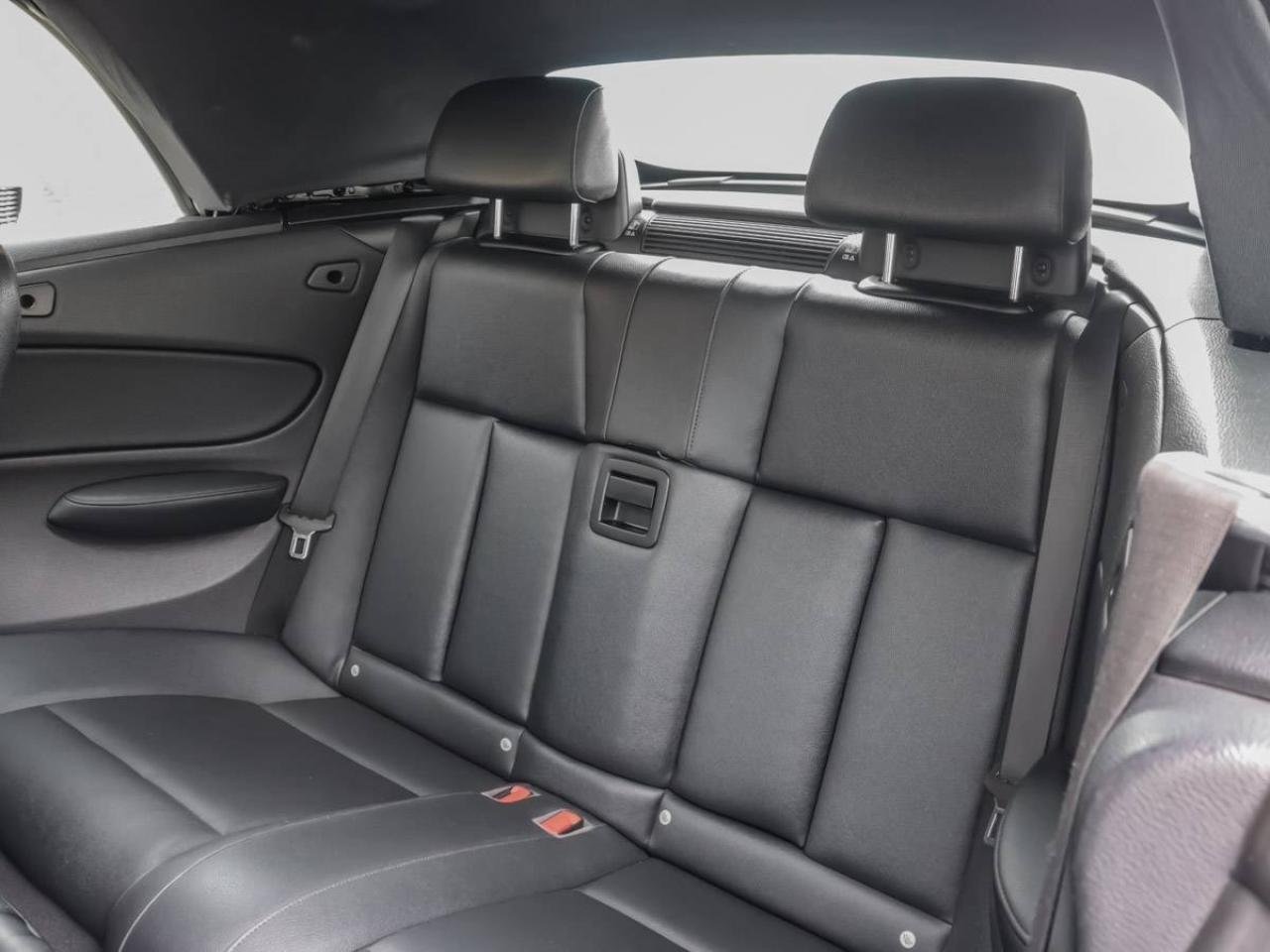 2012 BMW 1 Series 2DR CABRIOLET 128I Photo