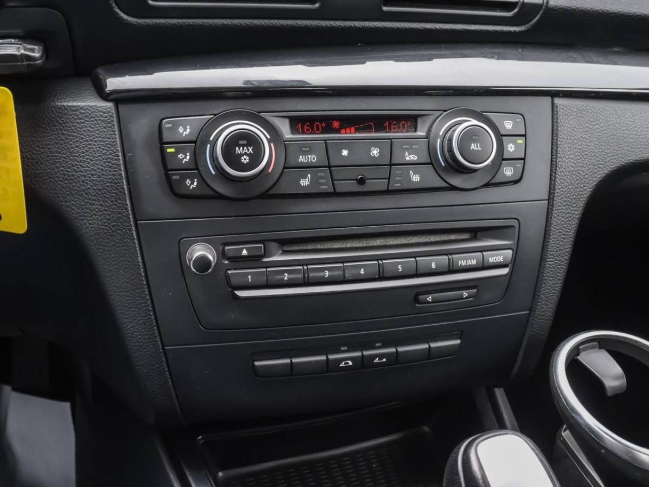 2012 BMW 1 Series 2DR CABRIOLET 128I Photo