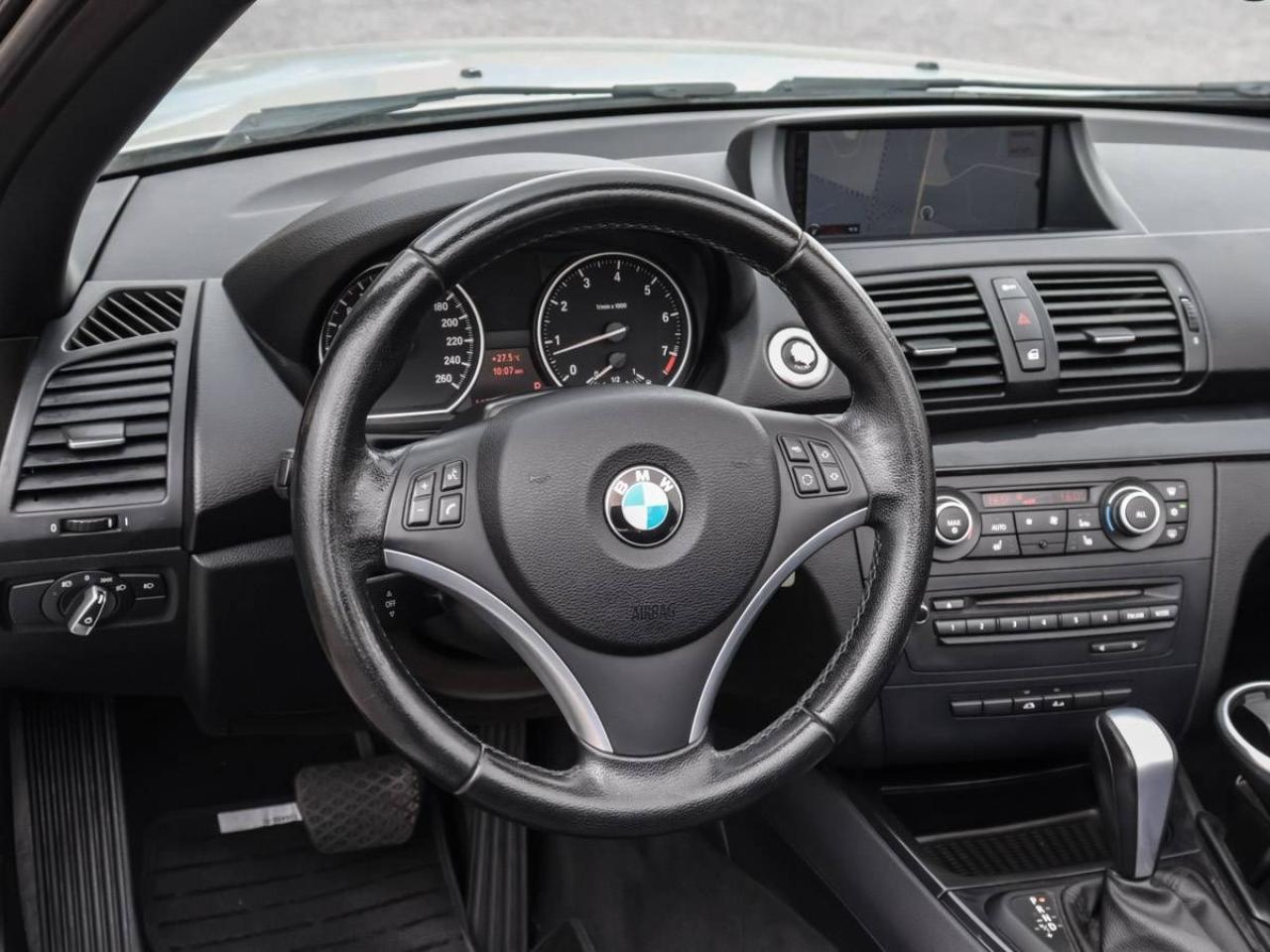 2012 BMW 1 Series 2DR CABRIOLET 128I Photo