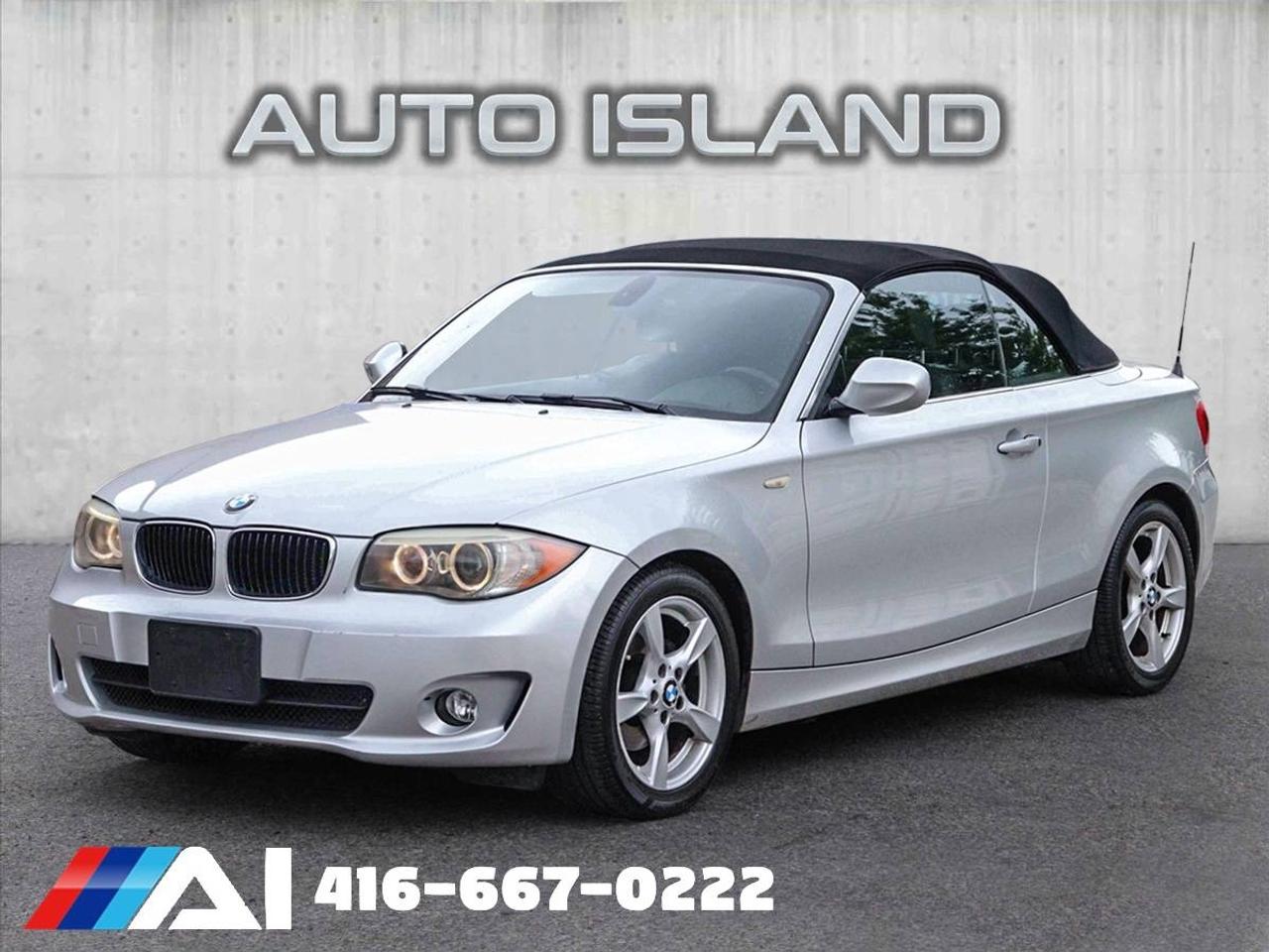 2012 BMW 1 Series 2DR CABRIOLET 128I Photo2