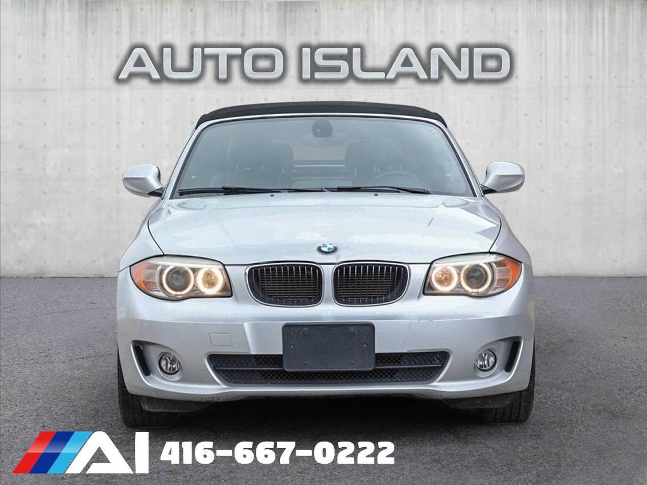 2012 BMW 1 Series 2DR CABRIOLET 128I Photo