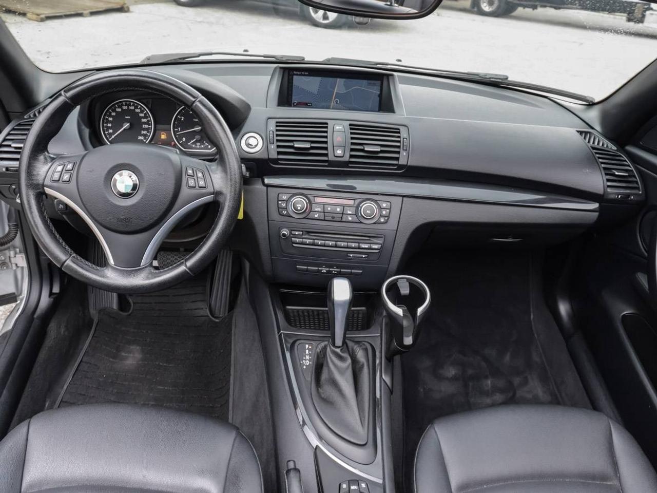 2012 BMW 1 Series 2DR CABRIOLET 128I Photo