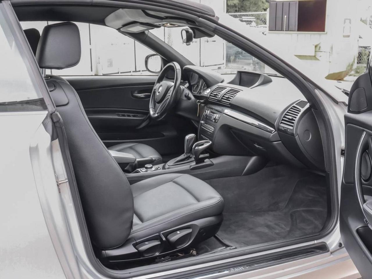 2012 BMW 1 Series 2DR CABRIOLET 128I Photo