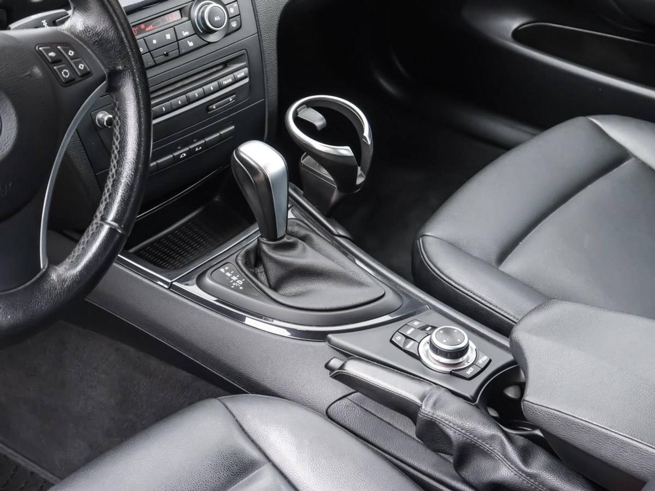 2012 BMW 1 Series 2DR CABRIOLET 128I Photo